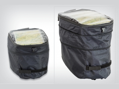 Чехол от дождя Wunderlich - черный