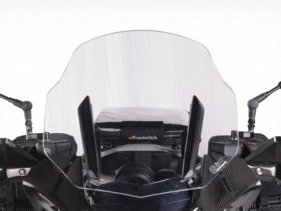 Вітрове скло для BMW R1200 / 1250GS / Adventure - прозоре