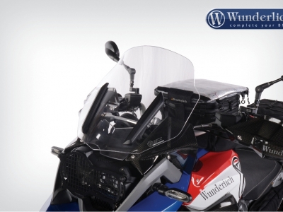 Вітрове скло для BMW R1200 / 1250GS / Adventure - прозоре