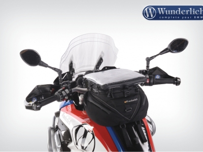 Вітрове скло для BMW R1200 / 1250GS / Adventure - прозоре