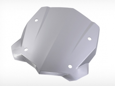 Ветровой щиток для BMW R1200 / 1250GS / Adventure - белый