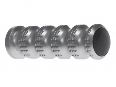 Подножки туристические - серебро