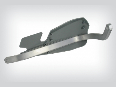 Защита рук Wunderlich-Barkbusters для BMW R1200 / 1250GS / Adventure- серебристый