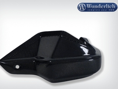 Защита для рук левая сторона Wunderlich CARBON для BMW R1200GS LC (2013 -) / R1200GS ADV (2014 -) / F800GS ADV (2013 -)