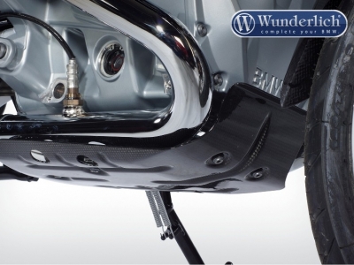 Накладка двигателя Wunderlich CARBON для BMW R1200GS LC (2013 -) / R1200GS ADV (2014 -)