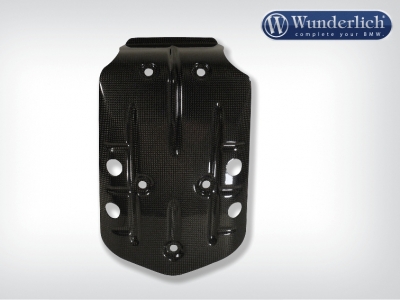 Накладка двигателя Wunderlich CARBON для BMW R1200GS LC (2013 -) / R1200GS ADV (2014 -)