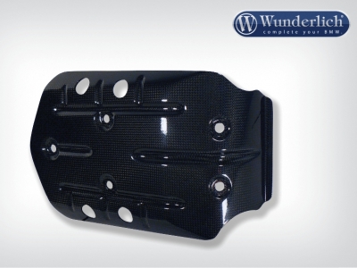 Накладка двигателя Wunderlich CARBON для BMW R1200GS LC (2013 -) / R1200GS ADV (2014 -)
