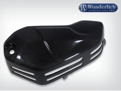 Накладка на крышки цилиндров - карбон (Левая)