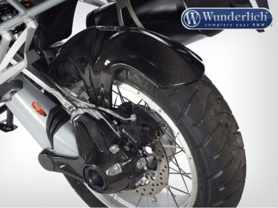 Крыло заднее Wunderlich CARBON для BMW R1200GS LC (2013 -) / R1200GS ADV (2014 -)