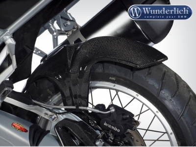 Крыло заднее Wunderlich CARBON для BMW R1200GS LC (2013 -) / R1200GS ADV (2014 -)