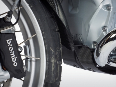 Крыло переднее Wunderlich CARBON для BMW R1200GS LC (2013 -)