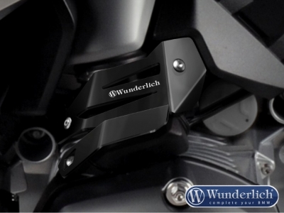 Защита дроссельной заслонки правая BMW R1200GS LC - черная