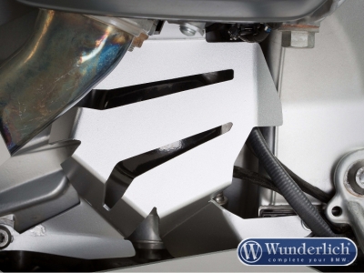 Защита масляного фильтра BMW R1200GS LC / R1200GS LC ADV  - черная