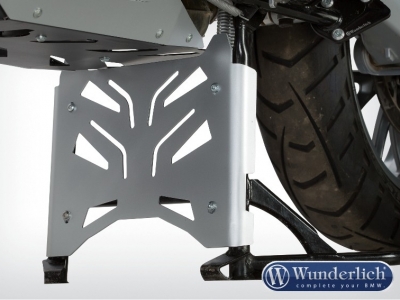 Защита двигателя расширенная Wunderlich для BMW R1200GS LC/R1200GS LC ADV - серебро
