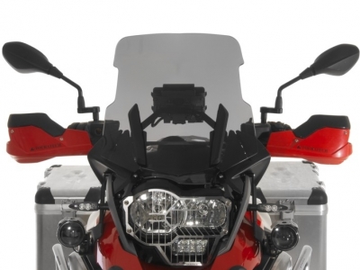 Ветровое стекло Touratech для BMW BMW R1200 / 1250GS / Adventure - тонированное