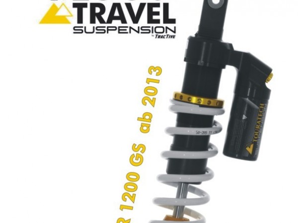 Передний амортизатор для BMW R 1200 GS LC