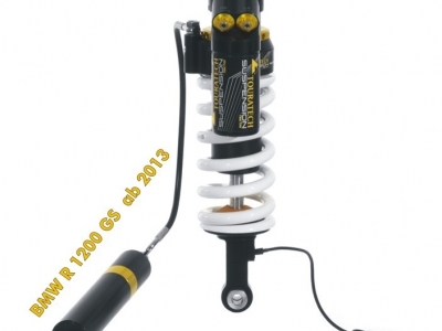 Задний амортизатор Touratech для BMW R 1200 GS LC