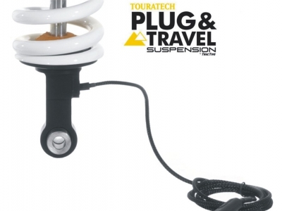 Задний амортизатор Touratech для BMW R 1200 GS LC