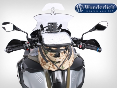 Сумка на бак с крепежом BMW R1200GS LC/R1200GS LC ADV - 25 л.