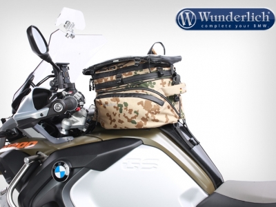 Сумка на бак с крепежом BMW R1200GS LC/R1200GS LC ADV - 25 л.