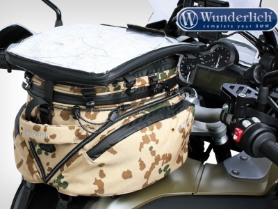 Сумка на бак с крепежом BMW R1200GS LC/R1200GS LC ADV - 25 л.