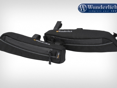 Сумки боковые комплект BMW R1200GS LC 