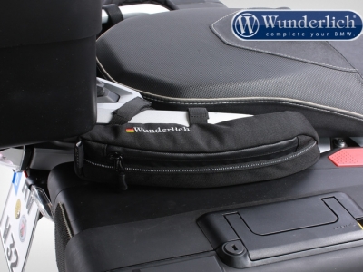 Сумки боковые комплект BMW R1200GS LC 