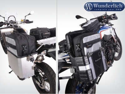 Комплект сумок в кофр Wunderlich EVO 1