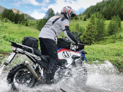 Сумка для инструмента BMW R1200GS LC