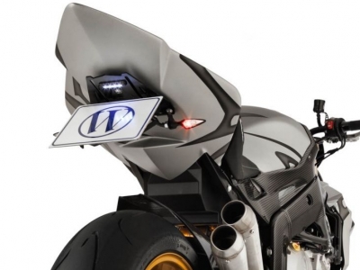 Підсвічування номерного знака Wunderlich FineLiner