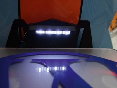 Підсвічування номерного знака Wunderlich FineLiner