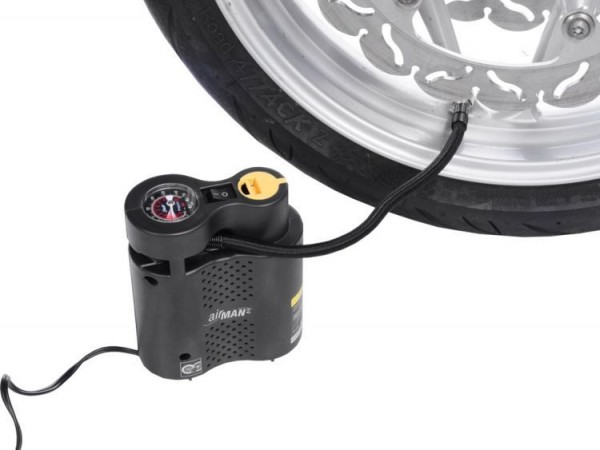 Компрессор AIRMAN 12V 