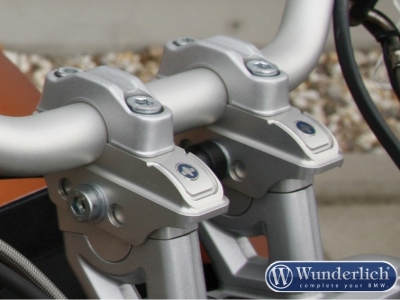 Регулировка руля Wunderlich для BMW R1200GS / R1200GS / Adventure