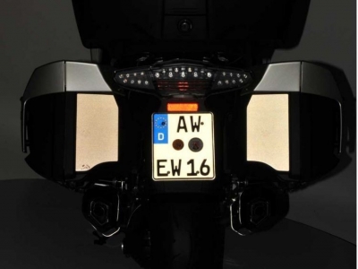 Світловідбивна плівка на кофри Wunderlich