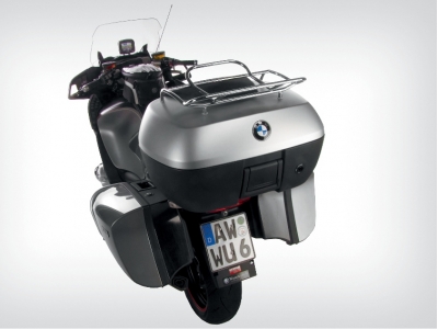 Багажник для топкейса BMW R1200RT LC