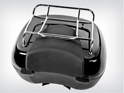 Багажник для топкейса BMW R1200RT LC - Хром