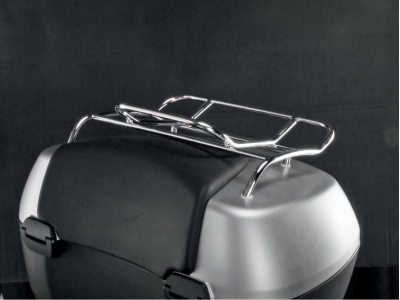 Багажник для топкейса BMW R1200RT LC - Хром