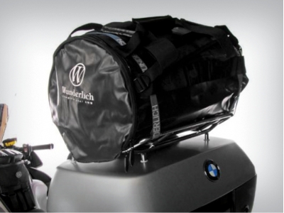 Багажник для топкейса BMW R1200RT LC - Хром