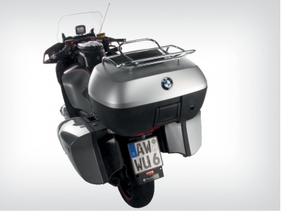 Багажник для топкейса BMW R1200RT LC - Хром