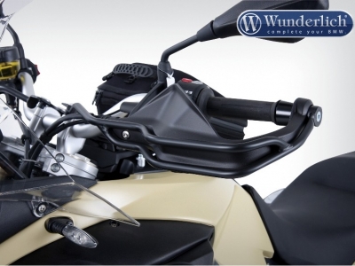 Защита рук металл BMW F800GS ADV