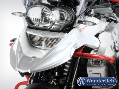 Защитная масляного радиатора BMW R1200GS (2008-2013)