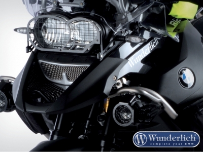 Защитная масляного радиатора BMW R1200GS (2008-2013)