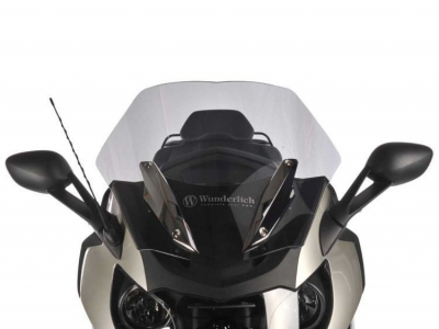 Вітрове скло Wunderlich для BMW K1600GT / K1600GTL - тоноване