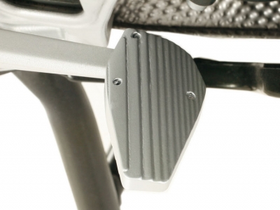 Комплект: накладка рычага переключения передач, расширитель педали заднего тормоза Wunderlich для BMW K1600GTL / GTL Exclusive