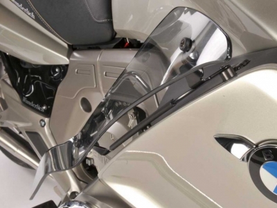 Боковая ветрозащита Wunderlich для BMW K1600GT / K1600GTL - прозрачная