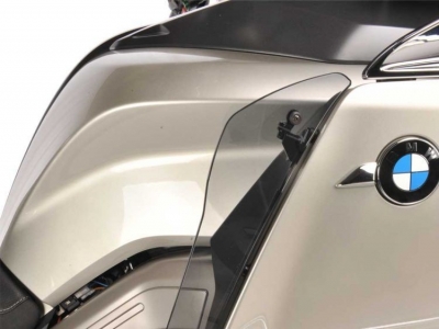 Бічна захист від вітру Wunderlich для BMW K1600GT / K1600GTL - Тонована