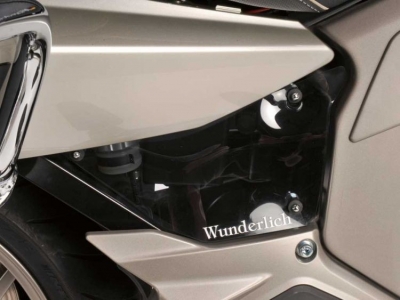 Бічна накладка Wunderlich для BMW K1600GT/K1600GTL - тонована