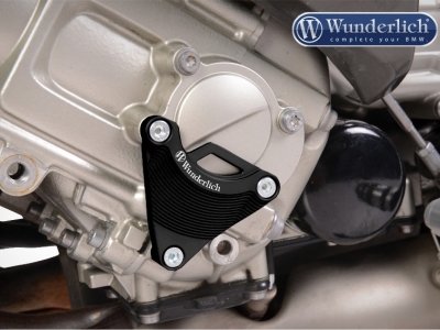Защита двигателя. Левая сторона. Wunderlich для BMW K1600GT/K1600GTL - черная