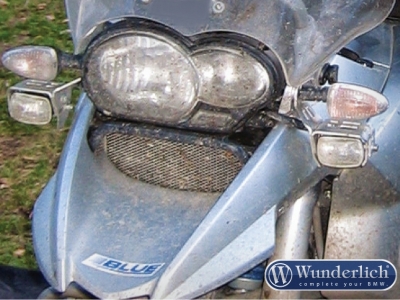 Защита масляного радиатора  Wunderlich для BMW R1200GS (-2007)