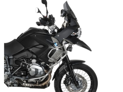 Захисні дуги для бака Touratech для BMW R1200GS (-2012) - срібло.